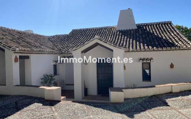 Revente - Villa - Mijas - Mijas Centro