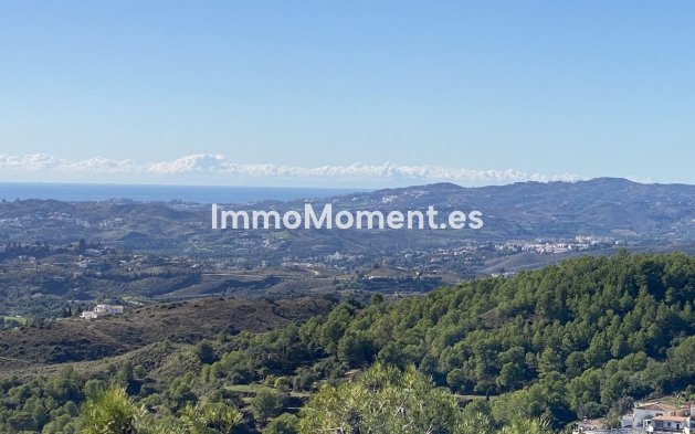 Revente - Villa - Mijas - Mijas Centro