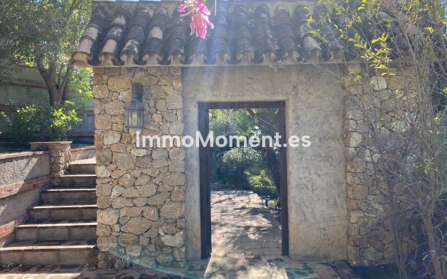 Revente - Villa - Mijas - Mijas Centro