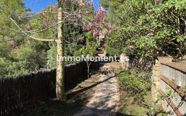 Revente - Villa - Mijas - Mijas Centro