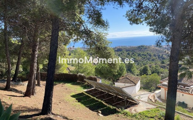 Revente - Villa - Mijas - Mijas Centro