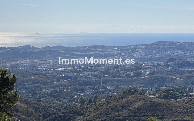 Revente - Villa - Mijas - Mijas Centro