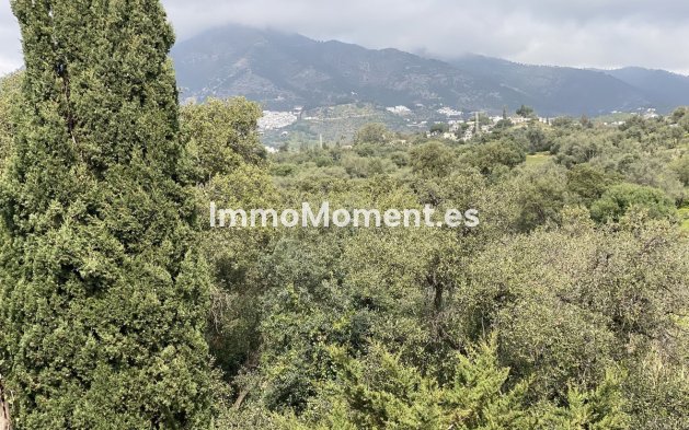 Resale - Apartment - Mijas - Mijas Centro