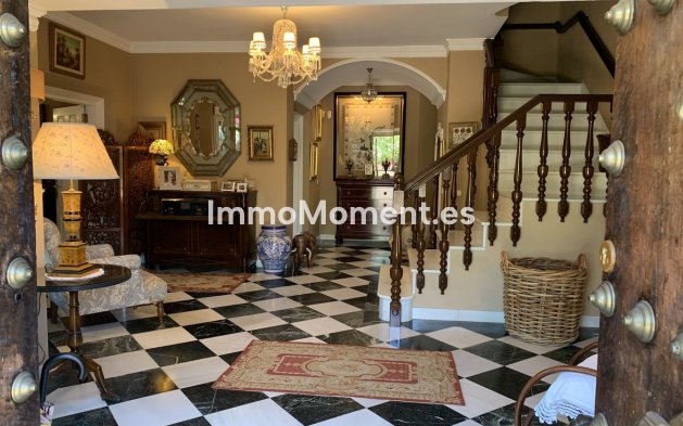 Wiederverkauf - Villa - Málaga - Guadalmar