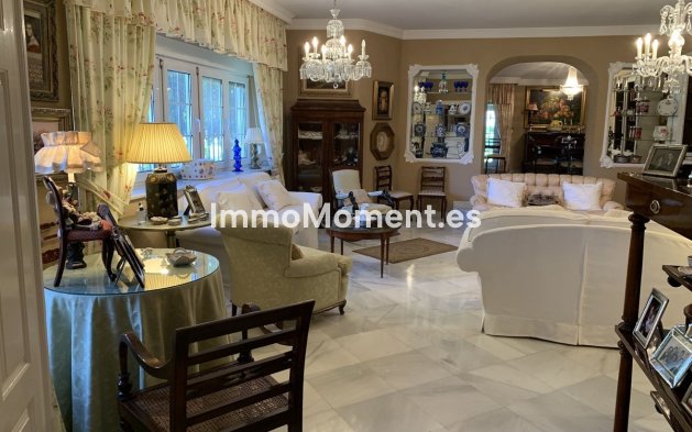 Wiederverkauf - Villa - Málaga - Guadalmar