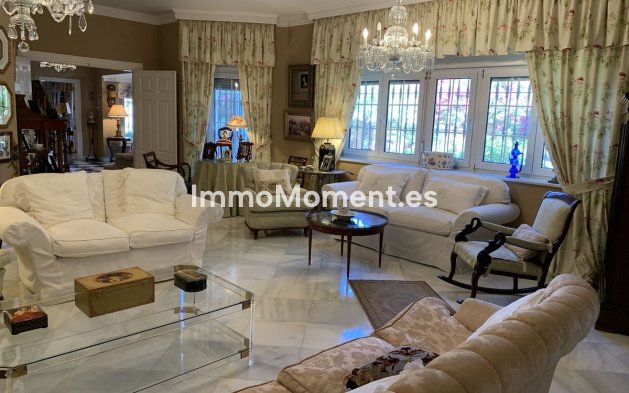 Wiederverkauf - Villa - Málaga - Guadalmar