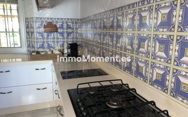 Wiederverkauf - Villa - Málaga - Guadalmar