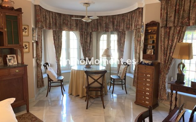 Wiederverkauf - Villa - Málaga - Guadalmar