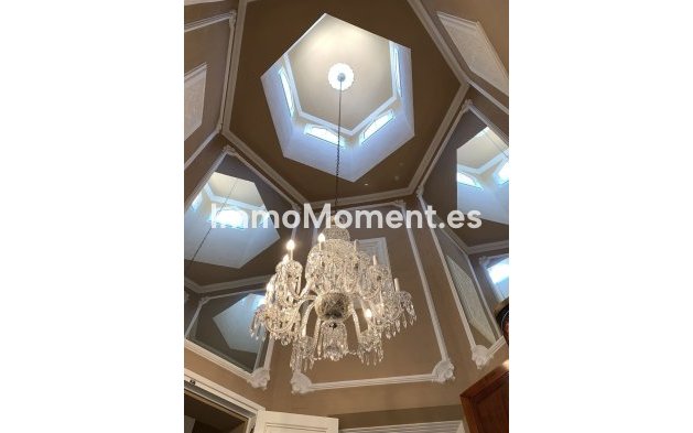 Wiederverkauf - Villa - Málaga - Guadalmar