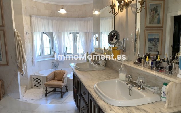 Wiederverkauf - Villa - Málaga - Guadalmar