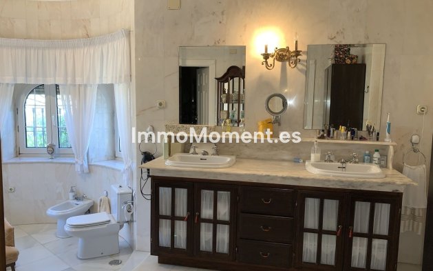 Wiederverkauf - Villa - Málaga - Guadalmar