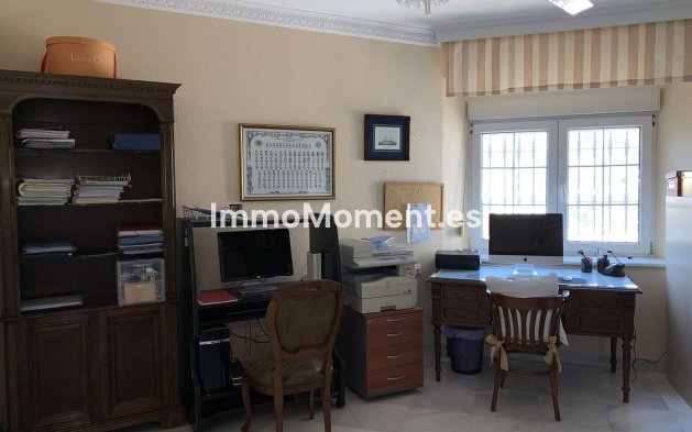 Wiederverkauf - Villa - Málaga - Guadalmar