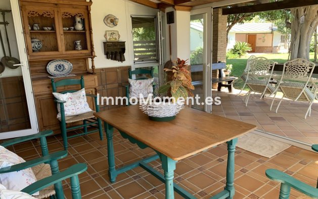 Wiederverkauf - Villa - Málaga - Guadalmar