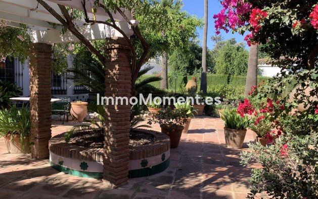 Wiederverkauf - Villa - Málaga - Guadalmar