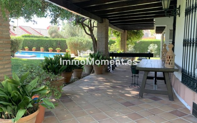 Wiederverkauf - Villa - Málaga - Guadalmar