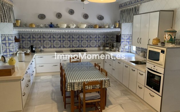 Wiederverkauf - Villa - Málaga - Guadalmar