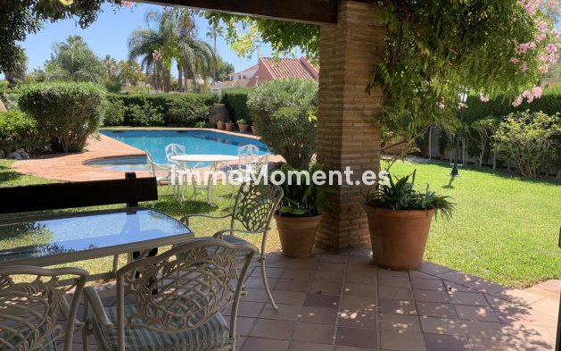 Wiederverkauf - Villa - Málaga - Guadalmar