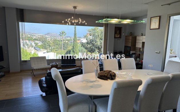 Wiederverkauf - Villa - Málaga - Cerrado de Calderón