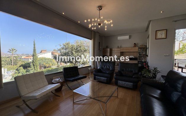 Wiederverkauf - Villa - Málaga - Cerrado de Calderón