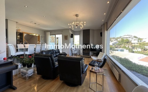 Wiederverkauf - Villa - Málaga - Cerrado de Calderón