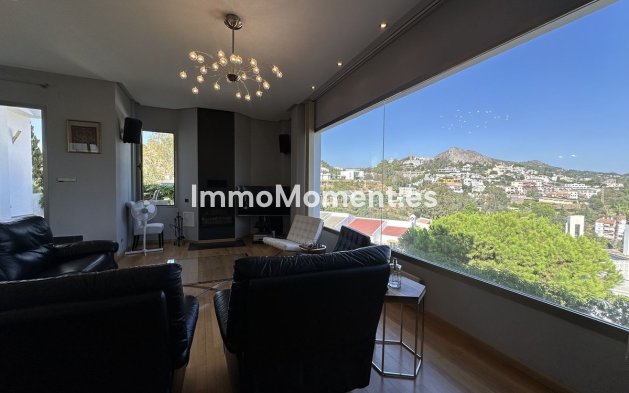 Wiederverkauf - Villa - Málaga - Cerrado de Calderón