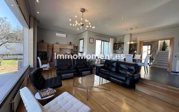 Wiederverkauf - Villa - Málaga - Cerrado de Calderón