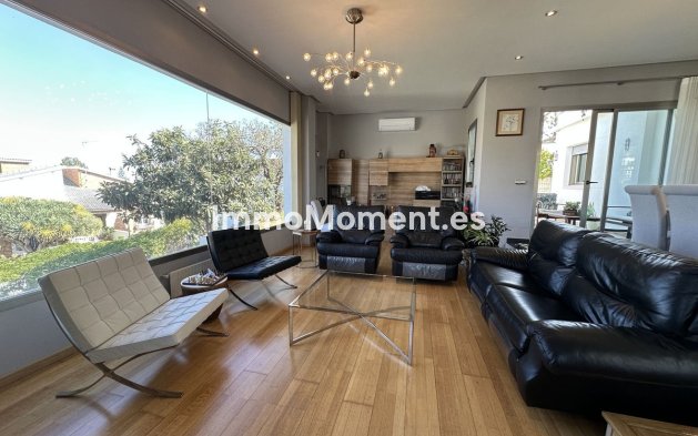 Wiederverkauf - Villa - Málaga - Cerrado de Calderón