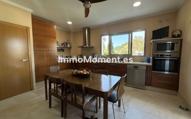 Wiederverkauf - Villa - Málaga - Cerrado de Calderón