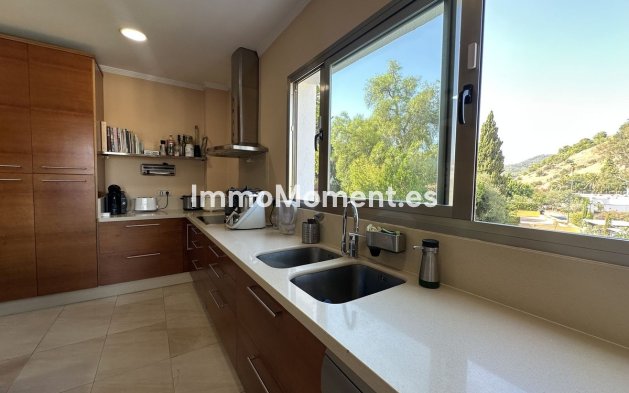 Wiederverkauf - Villa - Málaga - Cerrado de Calderón