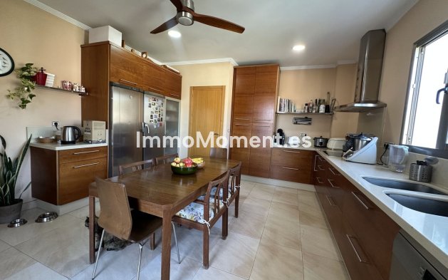 Wiederverkauf - Villa - Málaga - Cerrado de Calderón