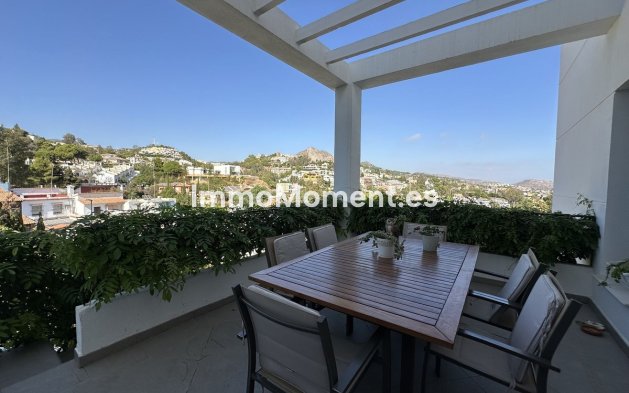 Wiederverkauf - Villa - Málaga - Cerrado de Calderón