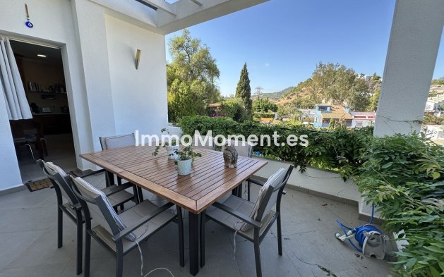 Wiederverkauf - Villa - Málaga - Cerrado de Calderón