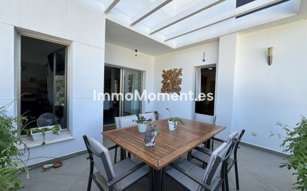 Wiederverkauf - Villa - Málaga - Cerrado de Calderón