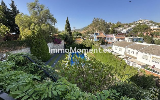 Wiederverkauf - Villa - Málaga - Cerrado de Calderón