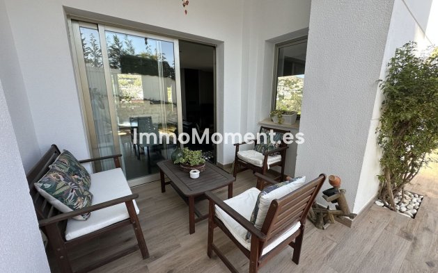 Wiederverkauf - Villa - Málaga - Cerrado de Calderón