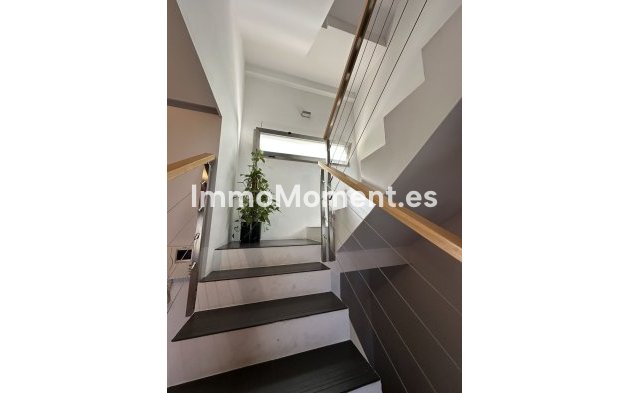 Wiederverkauf - Villa - Málaga - Cerrado de Calderón