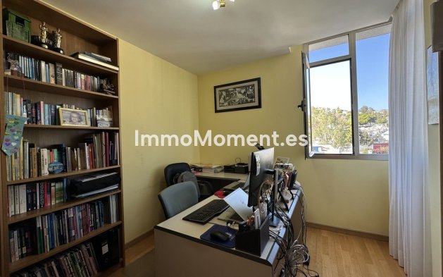 Wiederverkauf - Villa - Málaga - Cerrado de Calderón