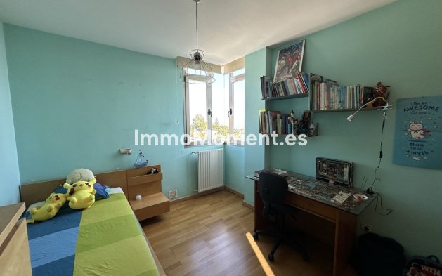 Wiederverkauf - Villa - Málaga - Cerrado de Calderón