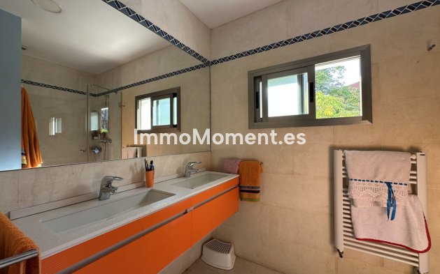 Wiederverkauf - Villa - Málaga - Cerrado de Calderón