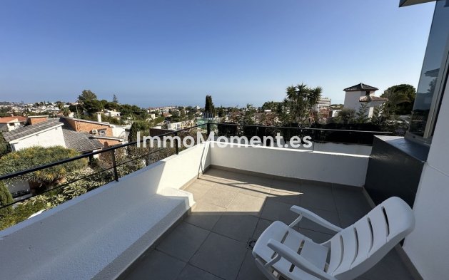 Wiederverkauf - Villa - Málaga - Cerrado de Calderón