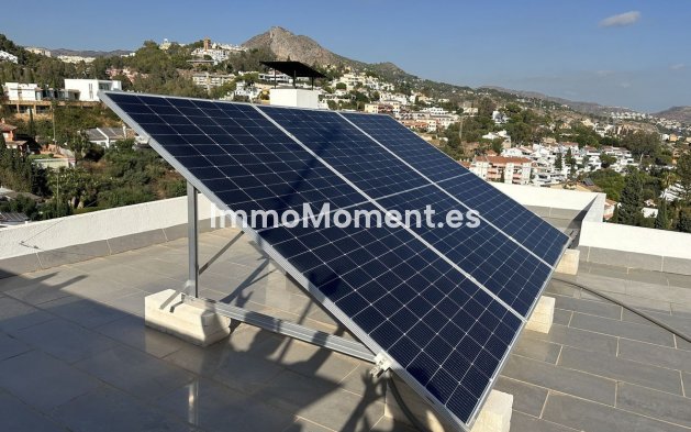 Wiederverkauf - Villa - Málaga - Cerrado de Calderón