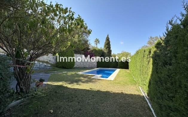 Wiederverkauf - Villa - Málaga - Cerrado de Calderón