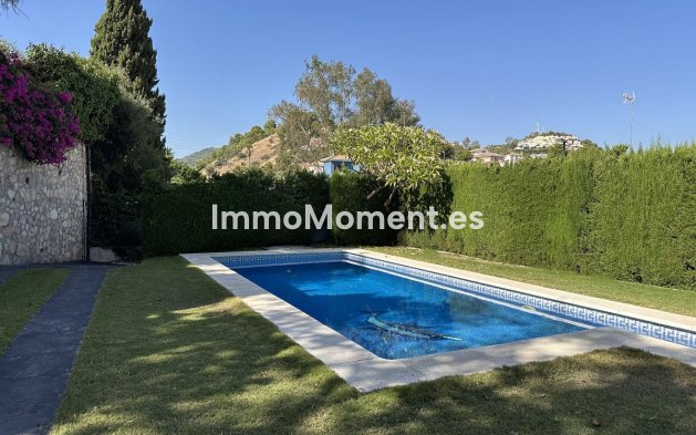 Wiederverkauf - Villa - Málaga - Cerrado de Calderón