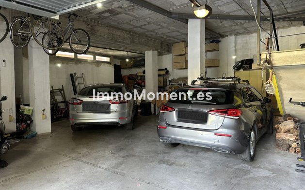 Wiederverkauf - Villa - Málaga - Cerrado de Calderón