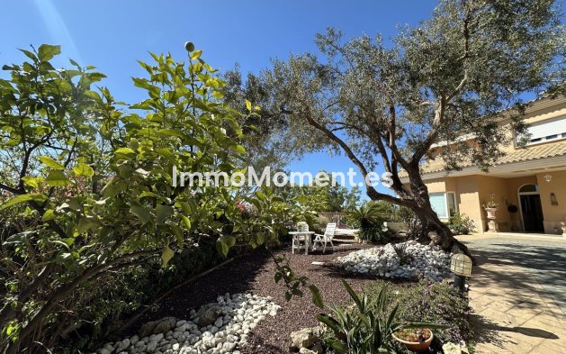 Bestaande woning - Vrijstaande villa - Málaga - Cerrado de Calderón