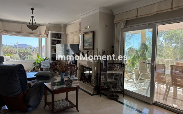 Bestaande woning - Vrijstaande villa - Málaga - Cerrado de Calderón