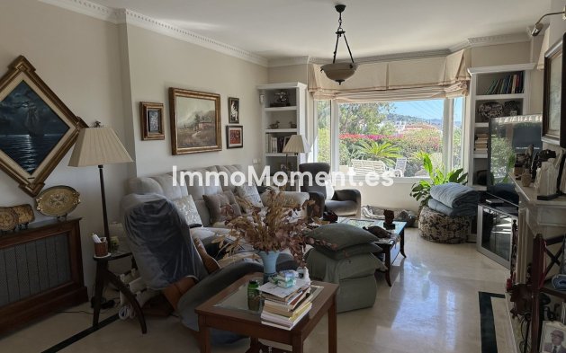 Bestaande woning - Vrijstaande villa - Málaga - Cerrado de Calderón