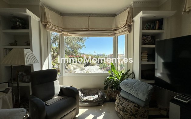 Bestaande woning - Vrijstaande villa - Málaga - Cerrado de Calderón