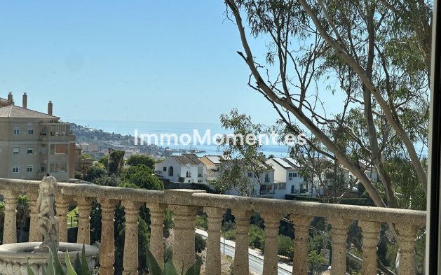Bestaande woning - Vrijstaande villa - Málaga - Cerrado de Calderón