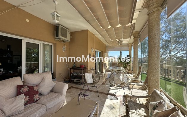 Bestaande woning - Vrijstaande villa - Málaga - Cerrado de Calderón